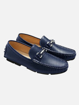 Men's Loafer Shoe | Leather Slip-On Cushioned Comfort