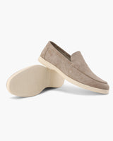 Men's Loafer Shoe | Suede Slip-On Casual