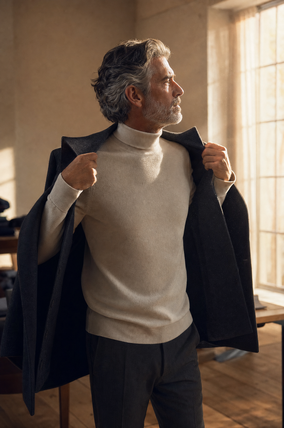 Men's Jackets & Coats