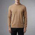 Men's Sweater | Turtleneck Knit Relaxed Fit