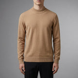Men's Sweater | Turtleneck Knit Relaxed Fit