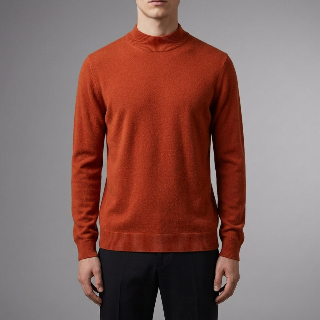 Rust Orange