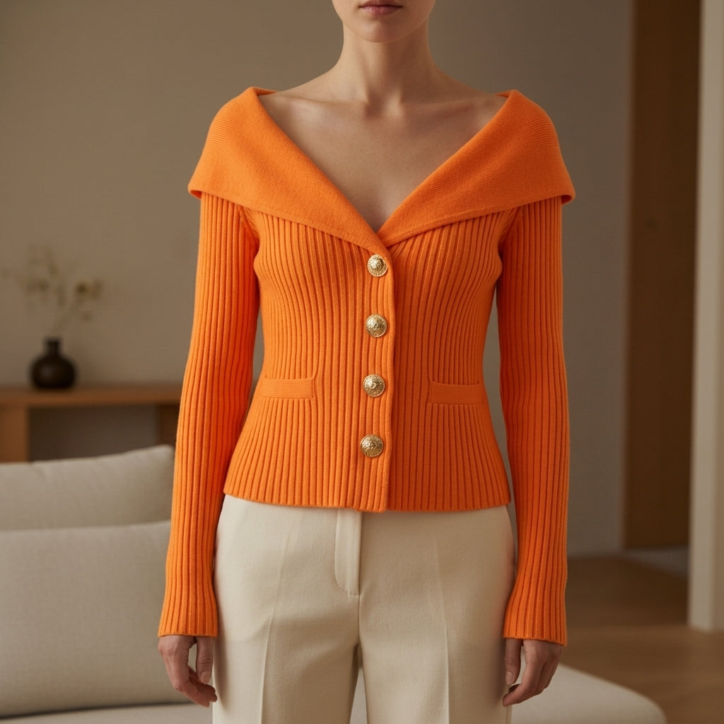 Burnt Orange