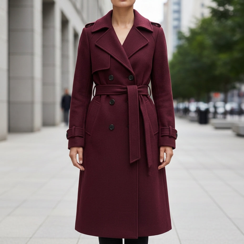 Burgundy