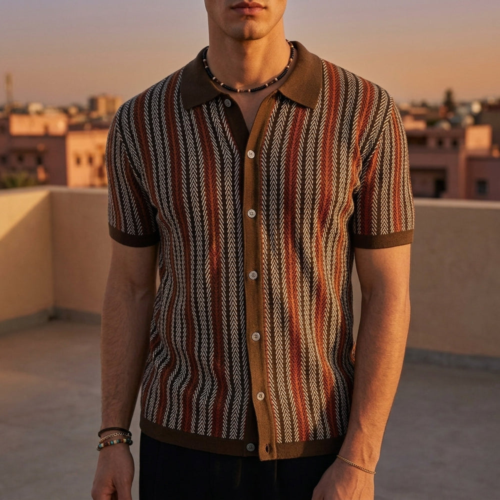 Rust Brown