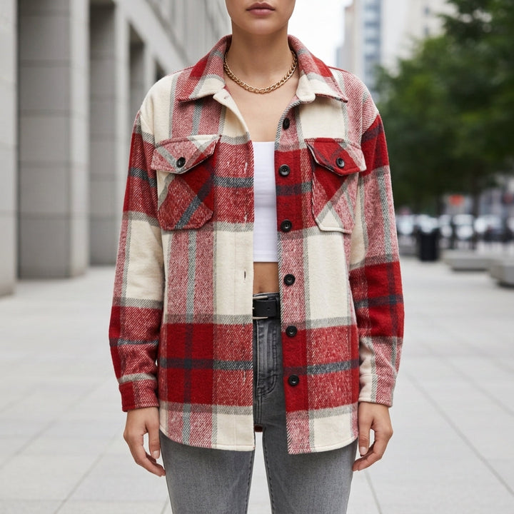 Red Plaid