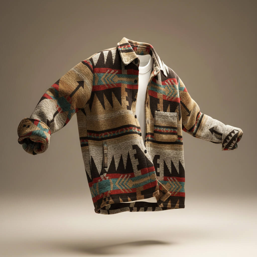 Marcus Classic Wool Jacket - York Miller