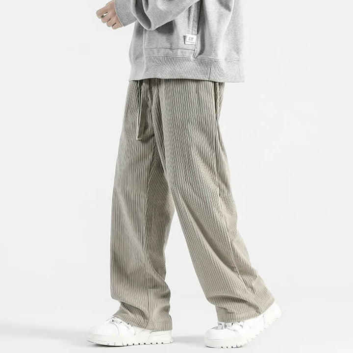 Homme Corduroy Pants - York Miller