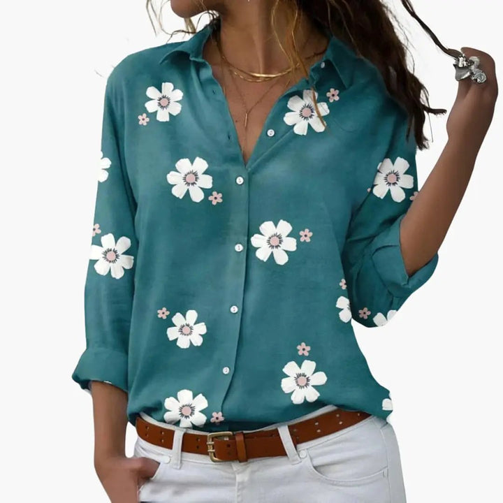 #Color_Blue Green