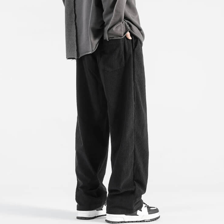 Homme Corduroy Pants - York Miller
