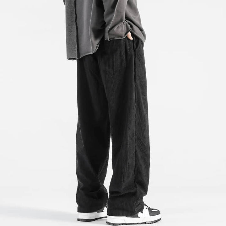 Homme Corduroy Pants - York Miller