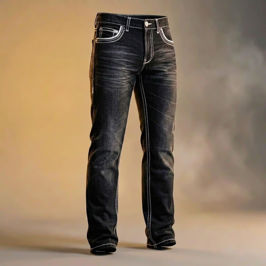 Jamie Organic Denim Jeans - York Miller