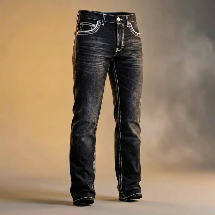 Jamie Organic Denim Jeans - York Miller