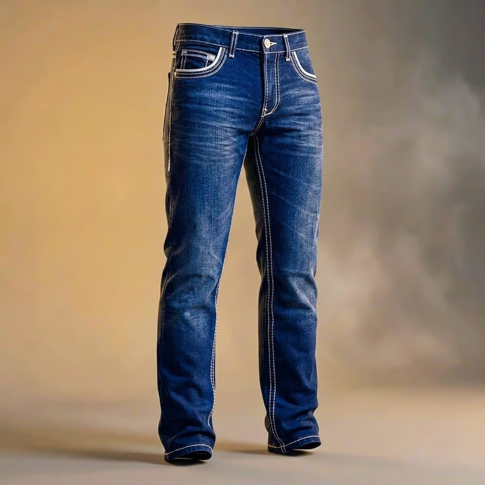 Jamie Organic Denim Jeans - York Miller