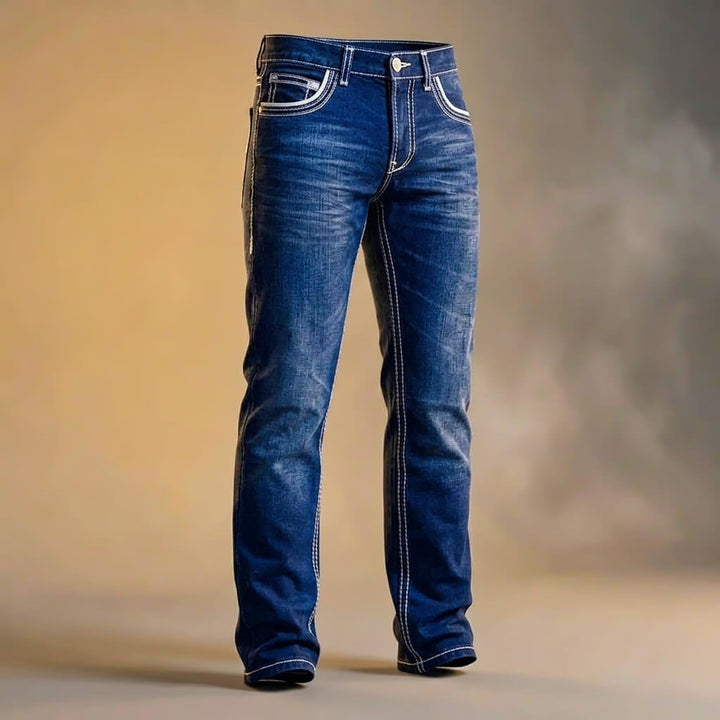 Jamie Organic Denim Jeans - York Miller