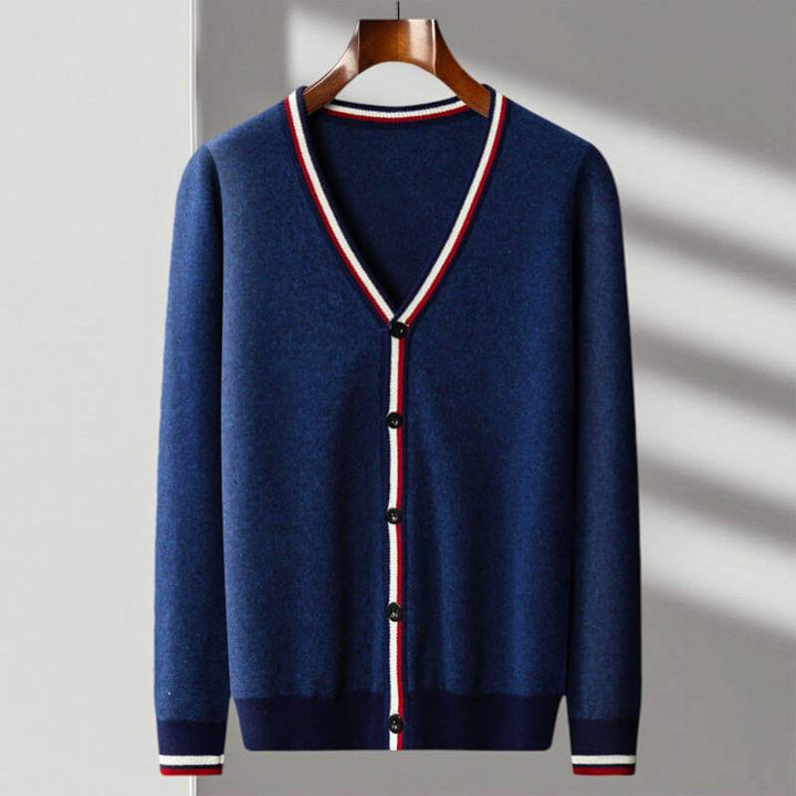 Rhodes Cardigan - Charles Thomas