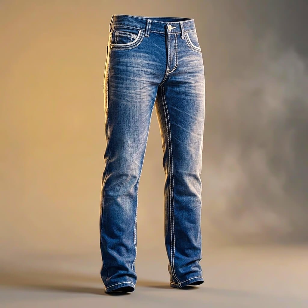 Jamie Organic Denim Jeans - York Miller