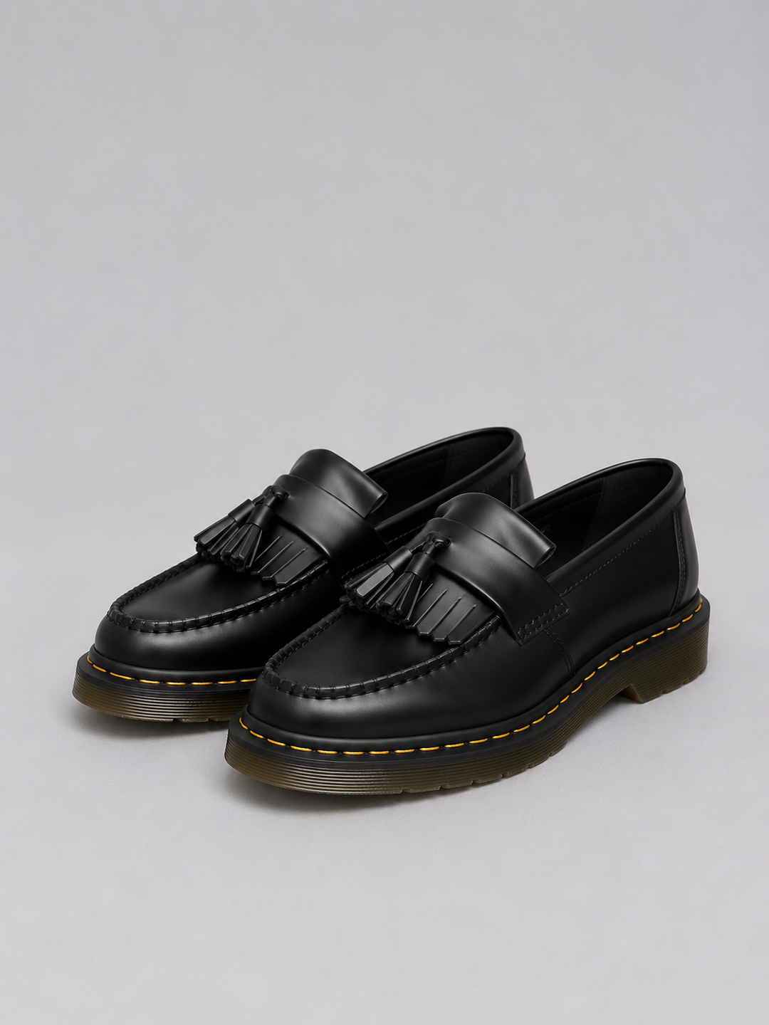 Loafer Shoe For Men | Tassel Slip-On Leather Polished