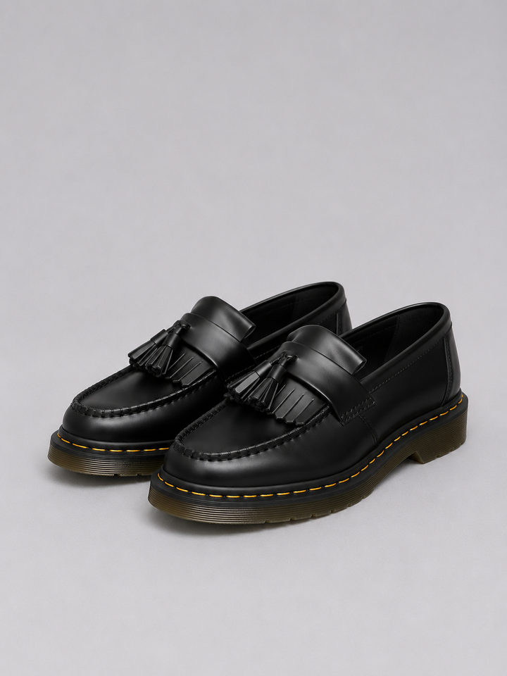 Loafer Shoe For Men | Tassel Slip-On Leather Polished