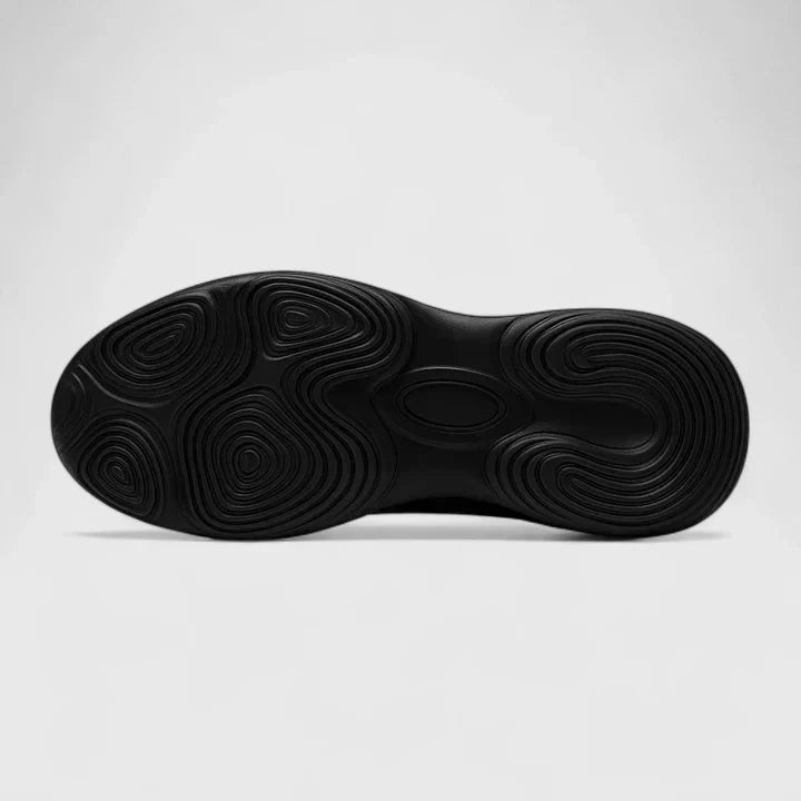 Comfortable Sneakers For Women | Knit Upper Lace-Up Cushioned Sole