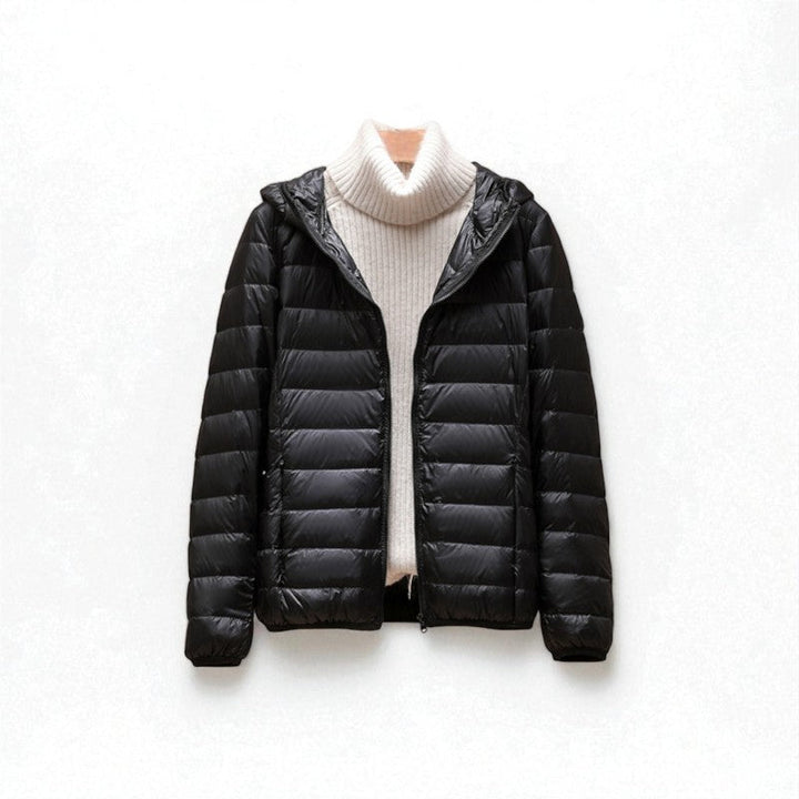 Wendy Hooded Puffer Jacket - Jack Hafford
