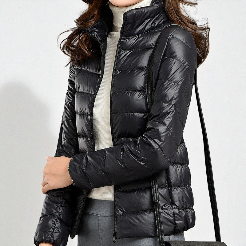 Wendy Puffer Jacket - Jack Hafford