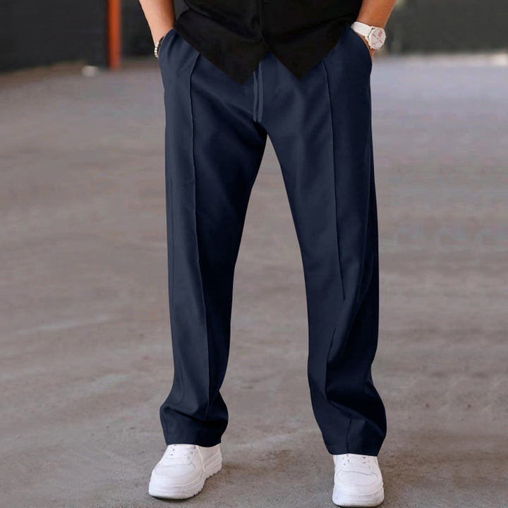 Close-up of soft fabric on men&