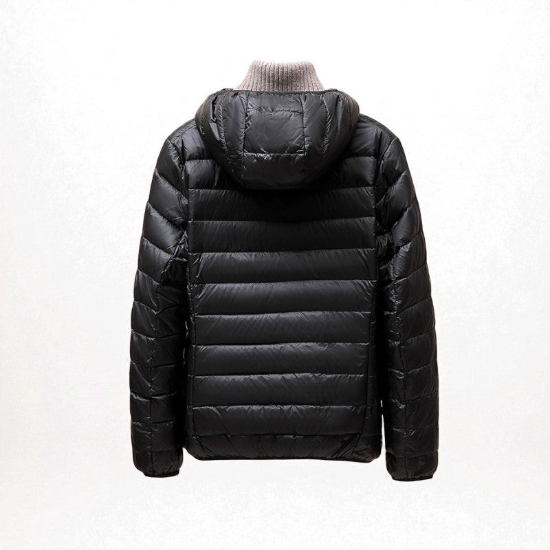 Wendy Hooded Puffer Jacket - Jack Hafford