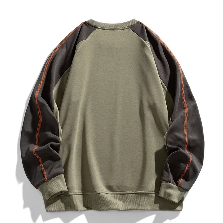 Nevada Colorblock Sweatshirt - Jack Hafford