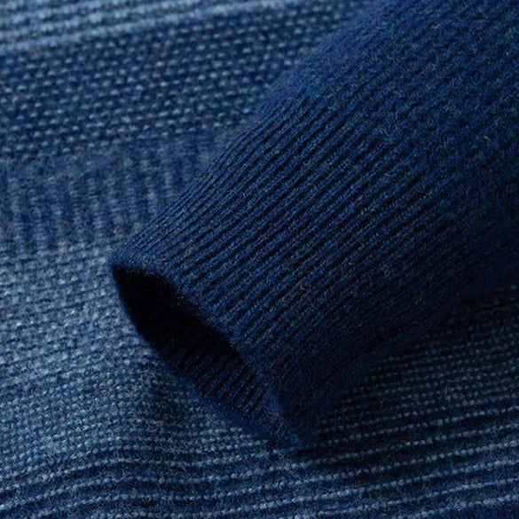 Highland Wool Sweater - Jack Hafford