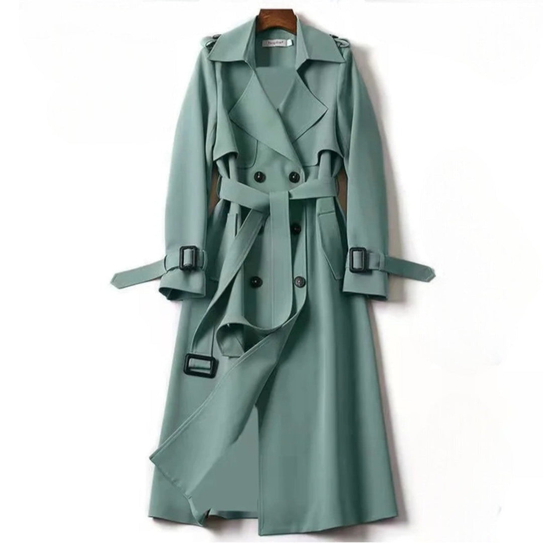 Corelli Trench Coat - Jack Hafford