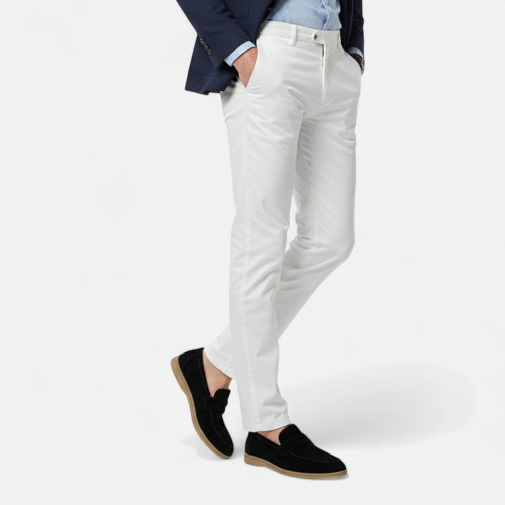 Men's Slippers | Suede Slip-On Loafer Padded Sole