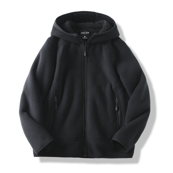 Creston Fleece Hoodie - Jack Hafford