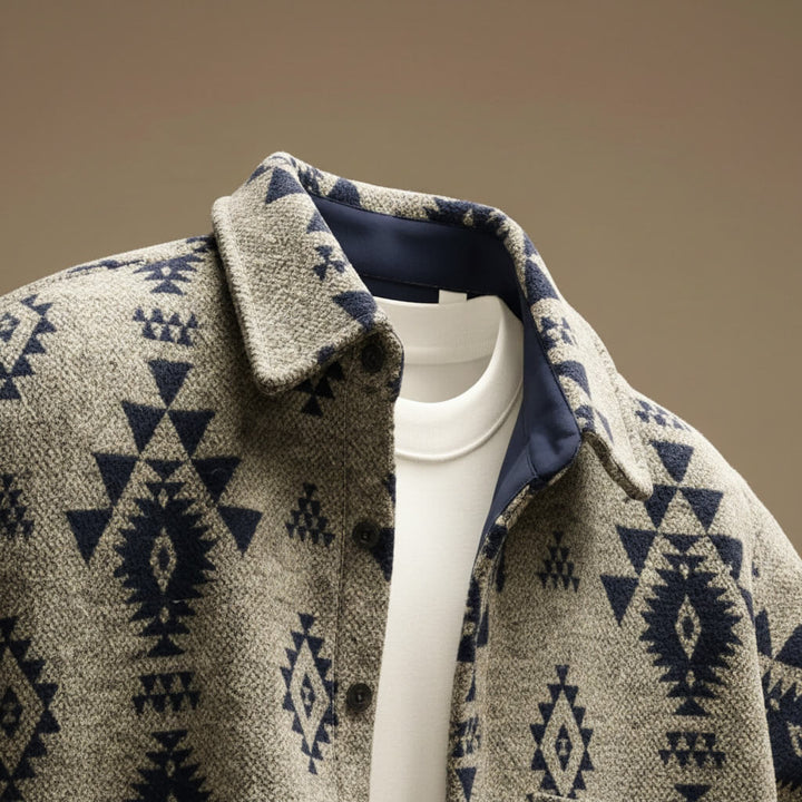 Weston Classic Wool Jacket - York Miller