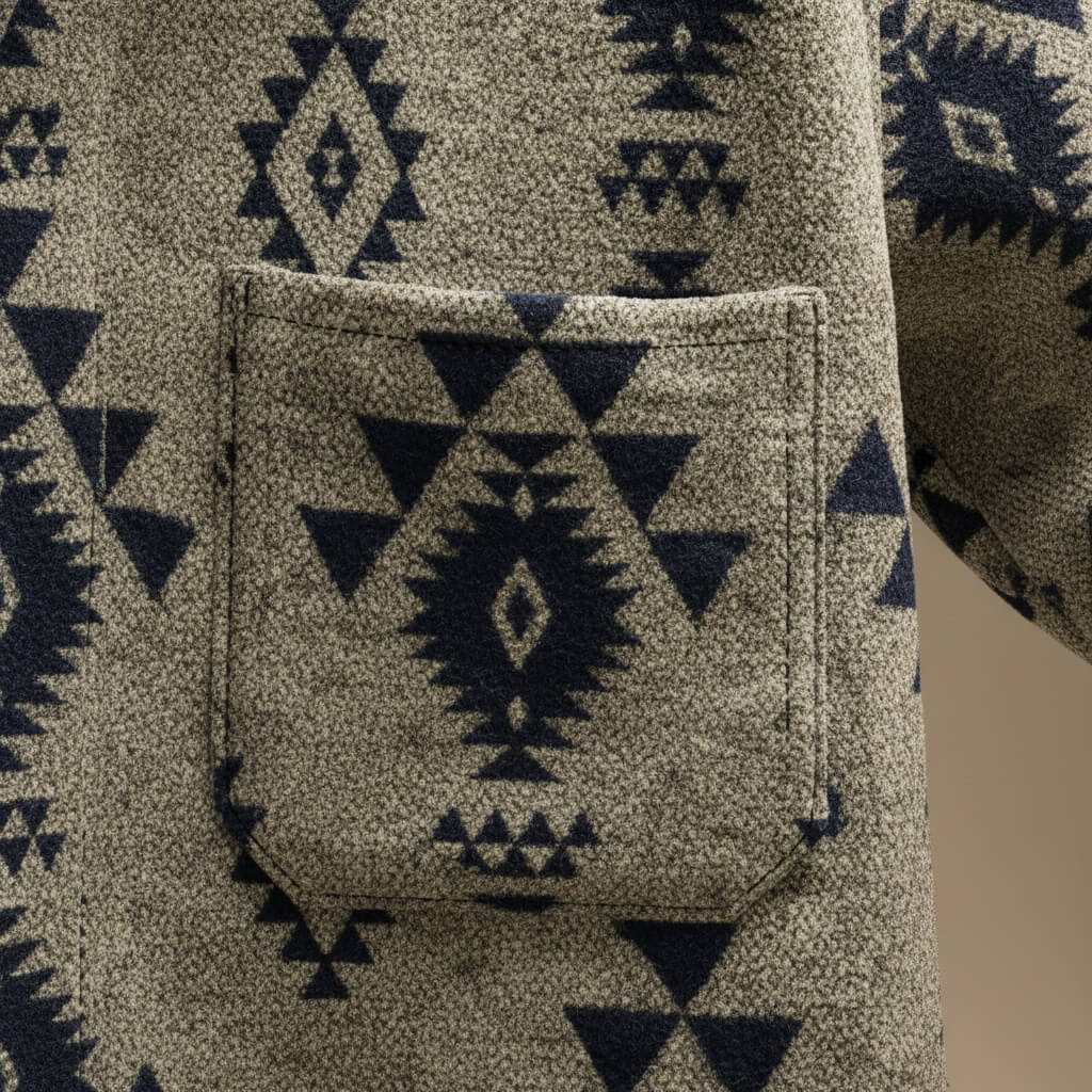 Weston Classic Wool Jacket - York Miller