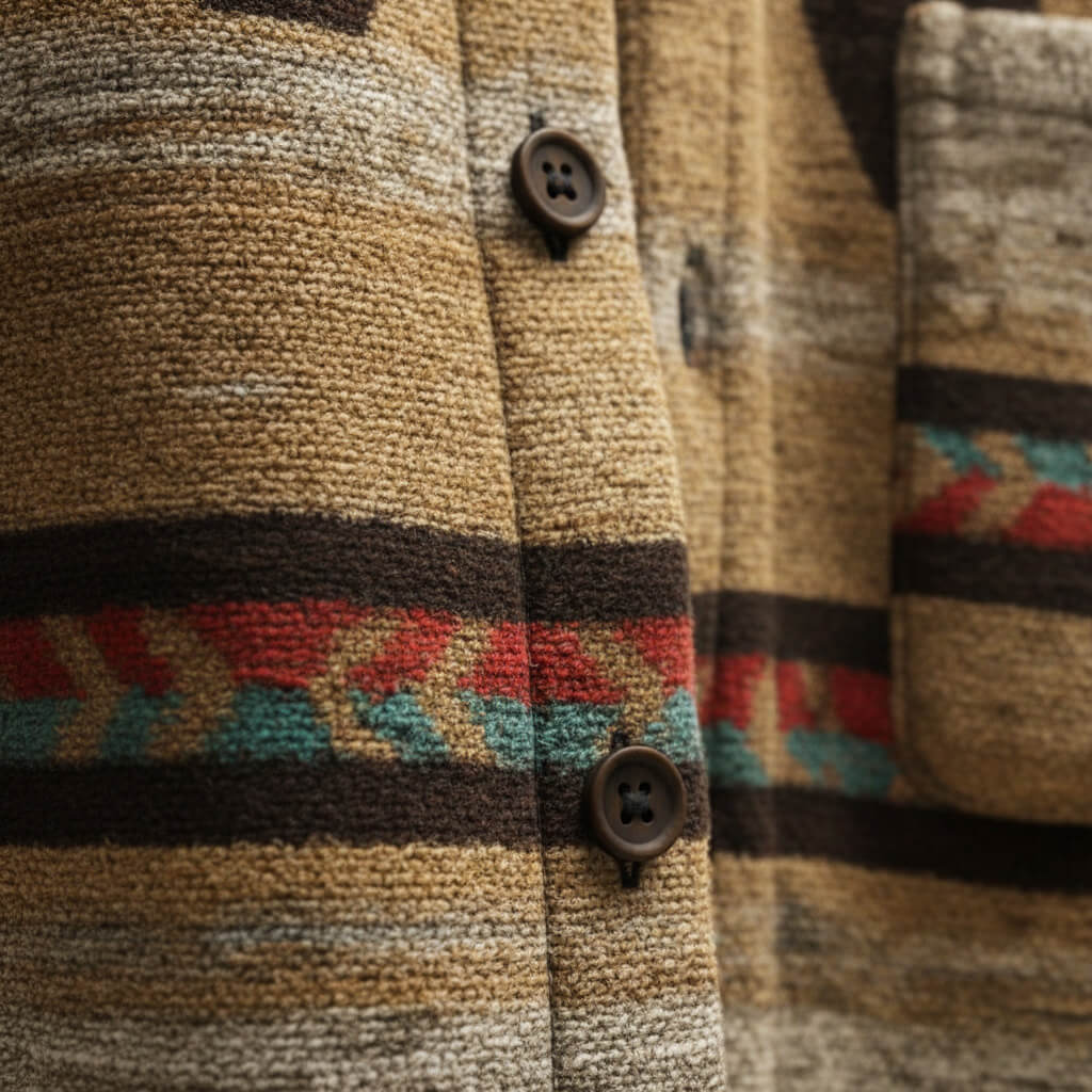 Marcus Classic Wool Jacket - York Miller