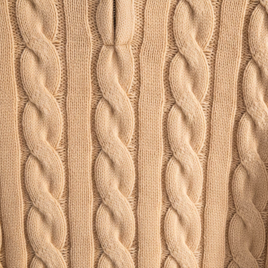 Henry Prestige Cable Knit Sweater - York Miller