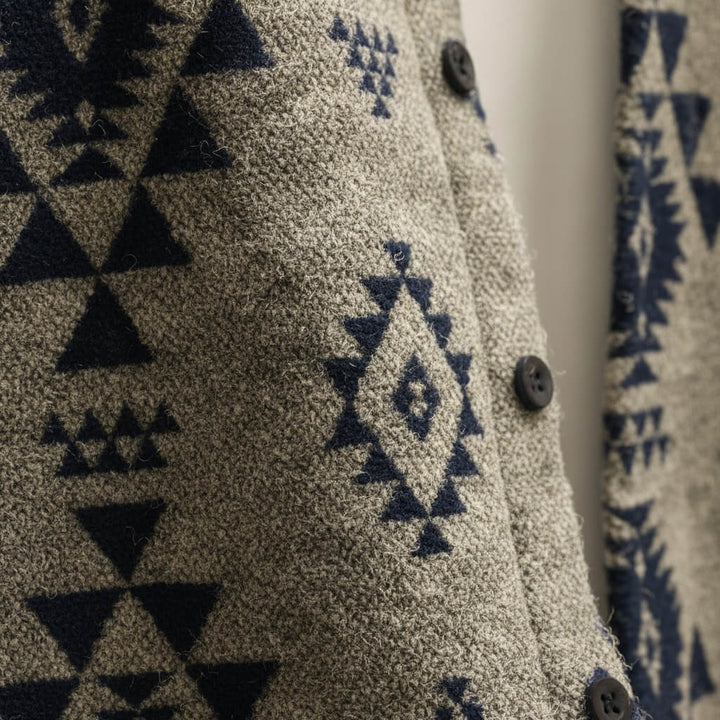 Weston Classic Wool Jacket - York Miller