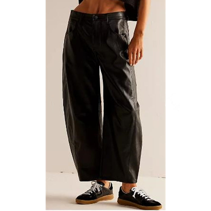 Marlene | Barrel Leg Jeans oaklynwear