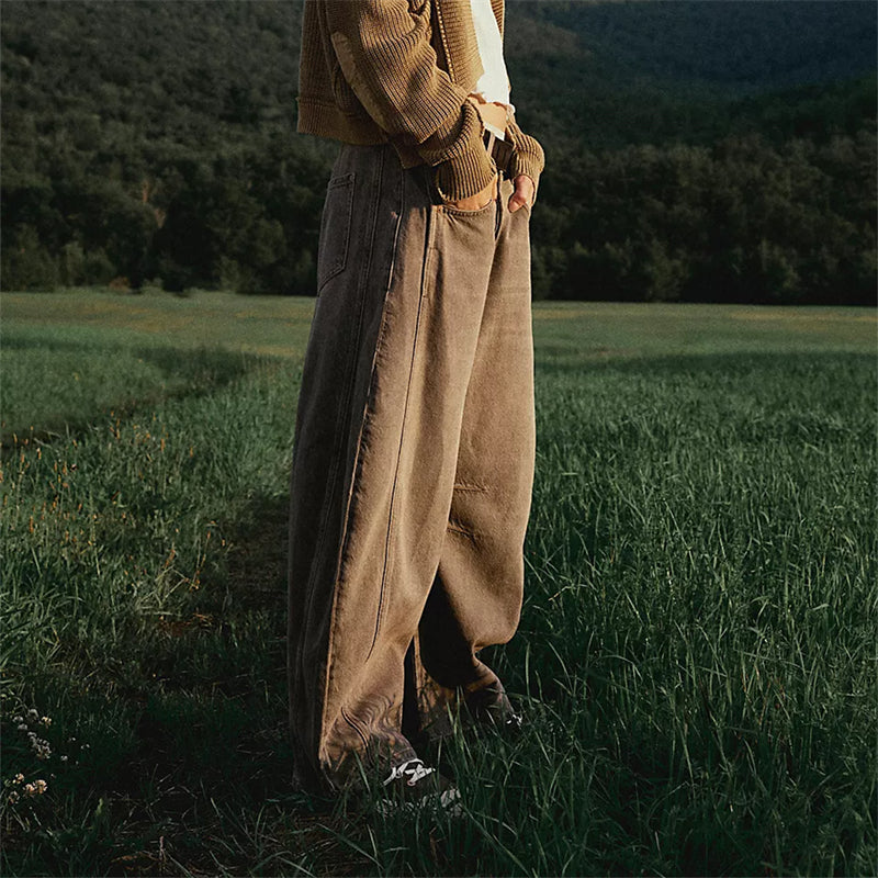 Marlene | Barrel Leg Jeans oaklynwear