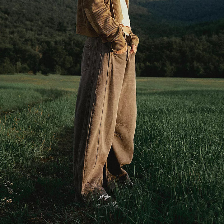 Marlene | Barrel Leg Jeans oaklynwear