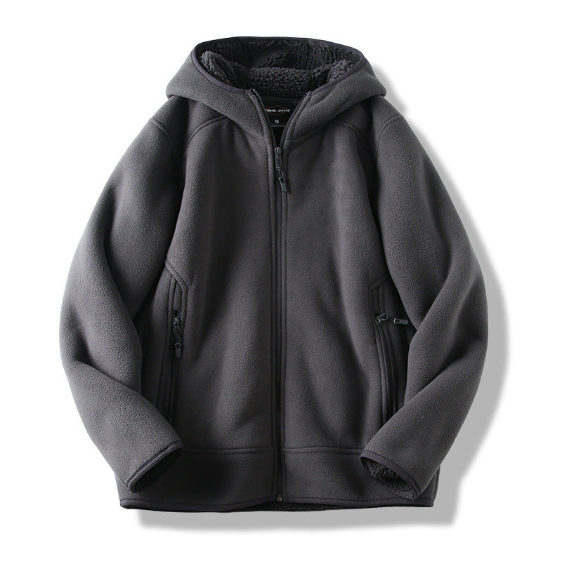 Creston Fleece Hoodie - Jack Hafford