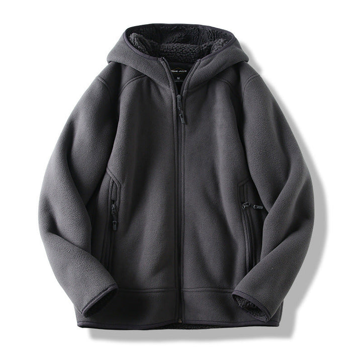 Creston Fleece Hoodie - Jack Hafford