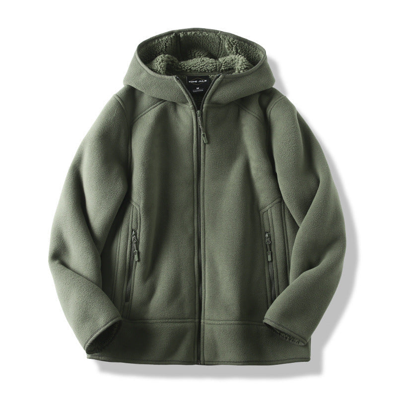 Creston Fleece Hoodie - Jack Hafford
