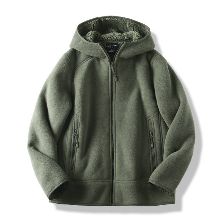 Creston Fleece Hoodie - Jack Hafford