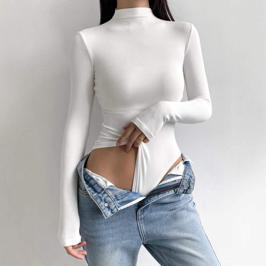 Esme Ribbed Bodysuit