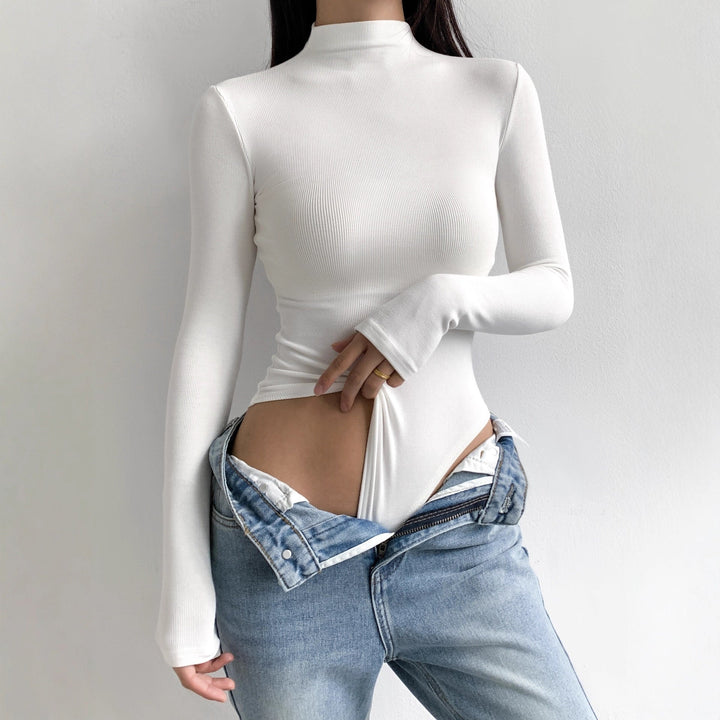 Esme Ribbed Bodysuit