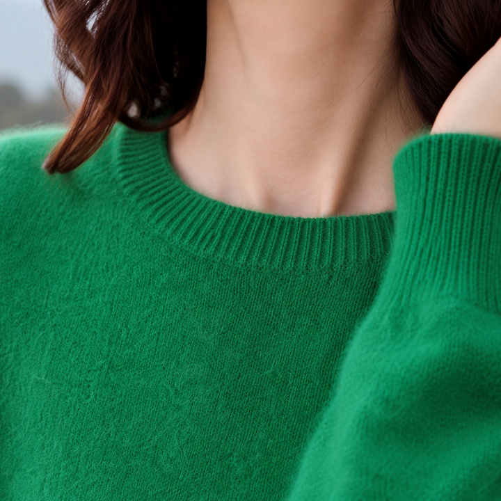 Camille Cashmere Sweater - Lead Product Detail