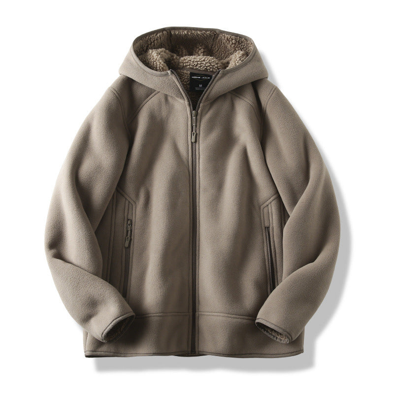 Creston Fleece Hoodie - Jack Hafford
