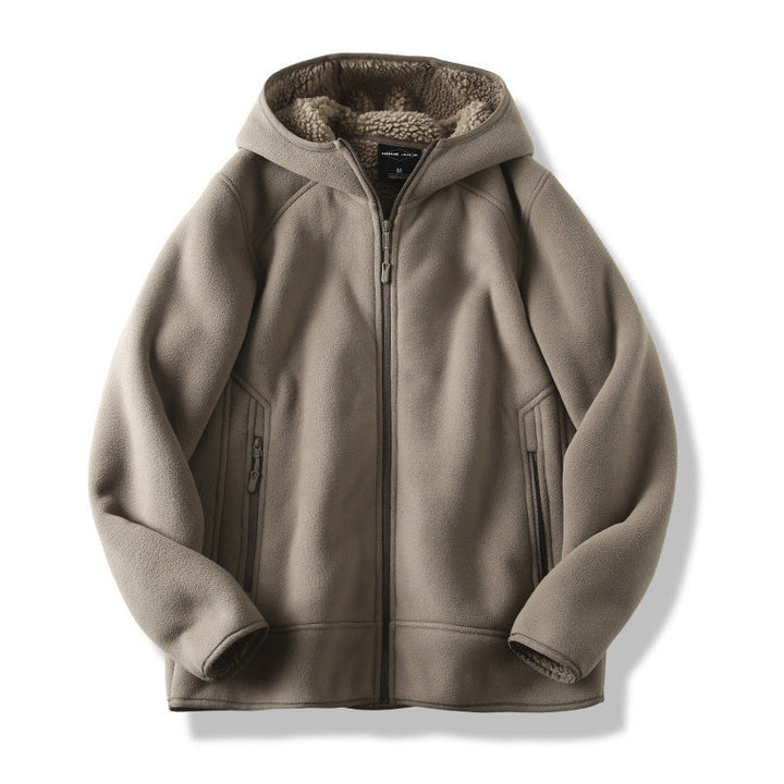 Creston Fleece Hoodie - Jack Hafford
